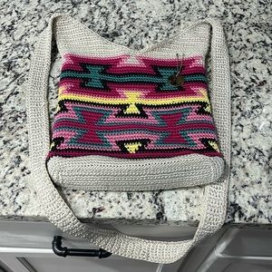 The Sak back to Bali crossbody handbag